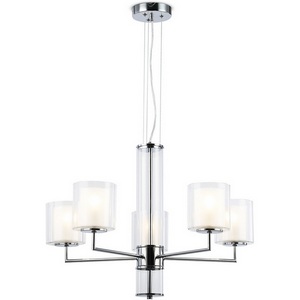 Люстра цвета хром Ambrella High Light LH56001