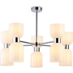 Люстра хром Ambrella High Light LH56083