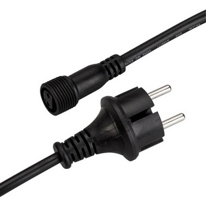 Шнур питания ARD-PRO-BALL-LIVE-1.5M Black (230V, 1.6A) (Ardecoled, Закрытый) 025653