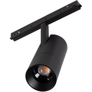 Трековый светильник MAG-ORIENT-SPOT-ZOOM-R65-15W Day4000 (BK, 20-60 deg, 48V) (Arlight, IP20 Металл) 037458(1)
