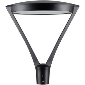 Уличный консольный светильник светодиодный ALT-OSARIS-50W Warm3000 (BK, 145х60 deg, 230V) (Arlight, IP65 Металл) 051857
