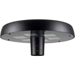 Уличный консольный светильник светодиодный ALT-CAN-50W Warm3000 (BK, 140 deg, 230V) (Arlight, IP65 Металл) 051859