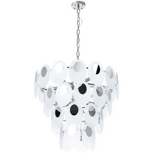 Подвесные люстры Arte Lamp Rosabella A4067LM-11CC