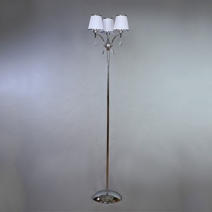 Торшер MA01625F/003 Brizzi 1625 MA 01625F/003 Chrome в виде фонаря