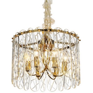 Подвесная люстра Citilux Talla CL318262