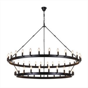 Люстра в стиле кантри Citilux Смитсон CL470254