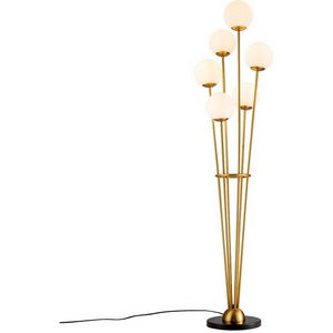 Торшер DeLight Collection Floor lamp 771430 в форме шара