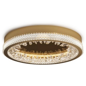 Настенно-потолочный светильник светодиодный XD-50 DeLight Collection XD gold
