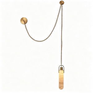 Настенно-потолочный светильник DeLight Collection 26504P Brass / White Alabaster