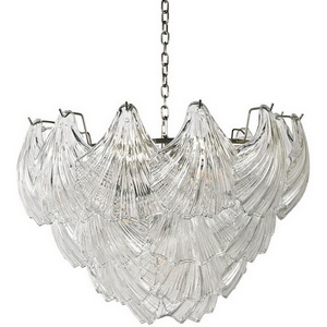 Подвесная люстра Delight Collection BRCH912 BRCH9136 nickel