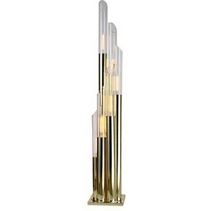 Торшер Delight Collection Draycott KM0761F-6 gold