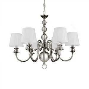Подвесная люстра Delight Collection KM0837 KM0837P-6 chrome