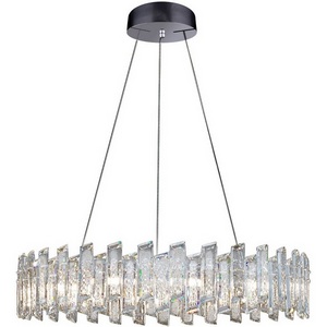 Подвесная люстра Delight Collection Crisiante MD22020110-12A chrome