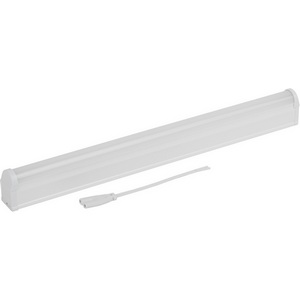 Настенно-потолочный линейный светильник светодиодный ЭРА LLED-01-08W-4000-E