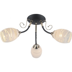 Люстра ковка потолочная 3хЕ27х60W Escada Camila 1112/3P