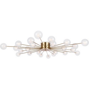 Потолочная люстра Freya Celebrity FR5242CL-24BS1 шарики