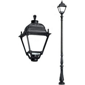 Наземный фонарь светодиодный IP55 Fumagalli Simon U33.205.000.AYH27