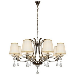Подвесная люстра P7505-8 nic iLamp Cento