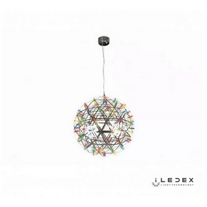 Подвесной светильник светодиодный FG 600-92 iLedex Stratosphere RGB CR в форме шара
