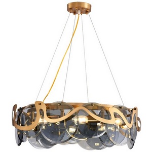 Подвесная люстра Inodesign Alessa INO_Black 40.6025