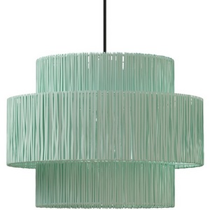 Подвесная люстра Inodesign Hiskias INO_Hiskias Green 42.3550