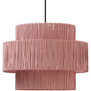 Подвесная люстра Inodesign Hiskias INO_Hiskias Pink 43.3550