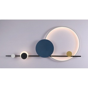 Настенный светильник светодиодный Inodesign Nort INO_Nort Blue 44.1206