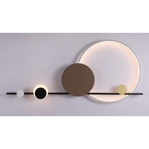 Настенный светильник светодиодный Inodesign Nort INO_Nort Brown 44.1205