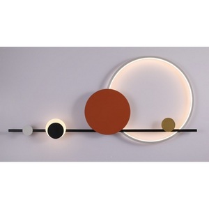 Настенный светильник светодиодный Inodesign Nort INO_Nort Orange 44.1207