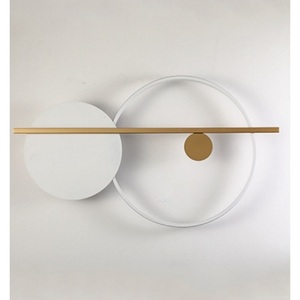 Настенный светильник светодиодный Inodesign Round INO_Round White 44.4680