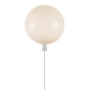 Детский потолочный светильник воздушный шарик Loft It Memory 5055C white