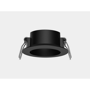 Рамка с пружинными ушками Lumker Combo Mini 2.0 C-2MINI-FR-SPR-BL черная
