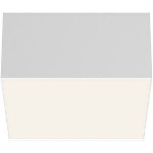 Потолочный светильник LED Maytoni Zon C032CL-12W4K-SQ-W