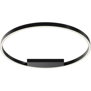 Современный потолочный светильник Maytoni Rim MOD058CL-L50BK