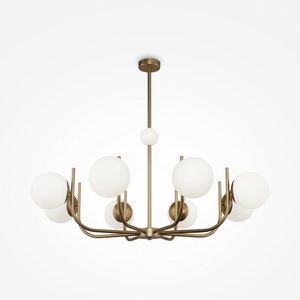 Потолочная люстра Maytoni Rendez-vous MOD109PL-08BS шарики