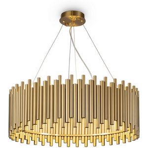 Подвесная люстра Maytoni Coliseo MOD135PL-08BS
