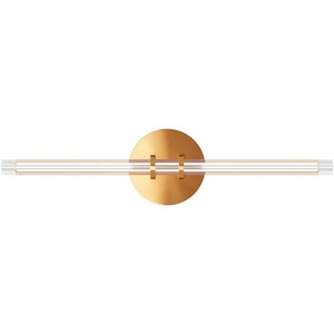Настенный светильник светодиодный Maytoni Plume MOD340WL-L10BS3K