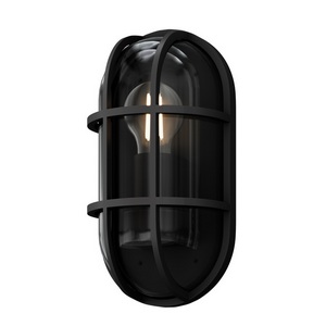 Настенный уличный светильник IP65 Maytoni Candle O449WL-01GF1