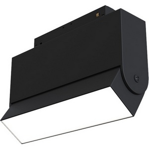 Трековый линейный светильник 48V Basis Rot S35 3000K 10Вт LED (магнитный) Maytoni Technical TR013-2-10W3K-B-1