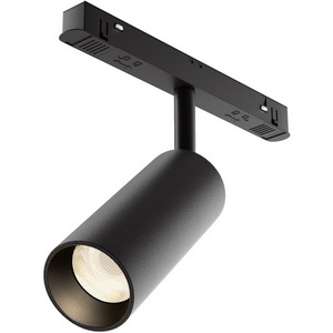 Трековый светильник магнитный Zigbee 48V 12W Maytoni Technical Focus Led TR032-4-12WTW-M-DSZ-B (Умный дом)