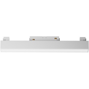 Трековый линейный светильник 48V Basis Gravity 4000K 12Вт 120° LED (магнитный) Maytoni Technical TR074-2-12W4K-W