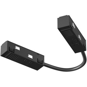 Коннектор гибкий для магнитного шинопровода Maytoni Accessories for tracks Exility TRA034CPC-42B-15-1