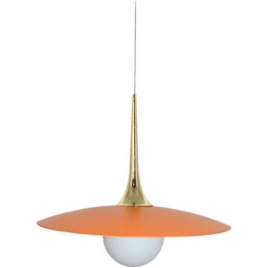 Подвесной светильник Mizi'en Domino MZ31467-250-orange в форме шара
