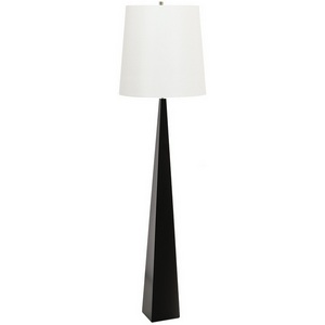 Торшер Elstead Ascent ASCENT-FL-BLK-W