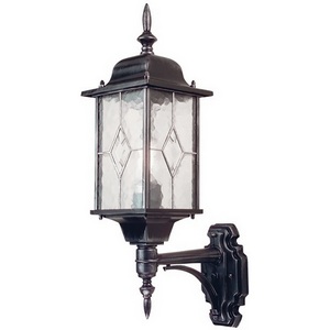 Настенный фонарь IP43 Elstead WX1