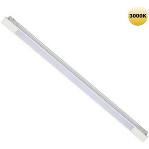 Трековый светильник для низковольтного шинопровода Novotech Flum 359508 белый LED 10W 48V 3000K