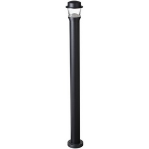 Наземный уличный светильник Novotech Haut 371074 черный IP54 GU10 12W 220V