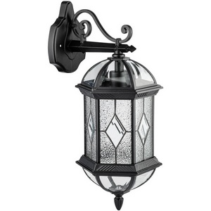 Настенный фонарь уличный IP44 Oasis Light SORENTO 92602 02 cover Bl