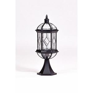 Наземный фонарь IP44 Bl Oasis Light Sorento 92604