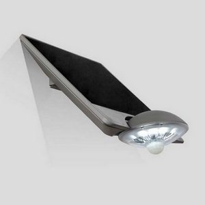 Прожектор уличный светодиодный на солнечных батареях IP44 Oasis Light P9013